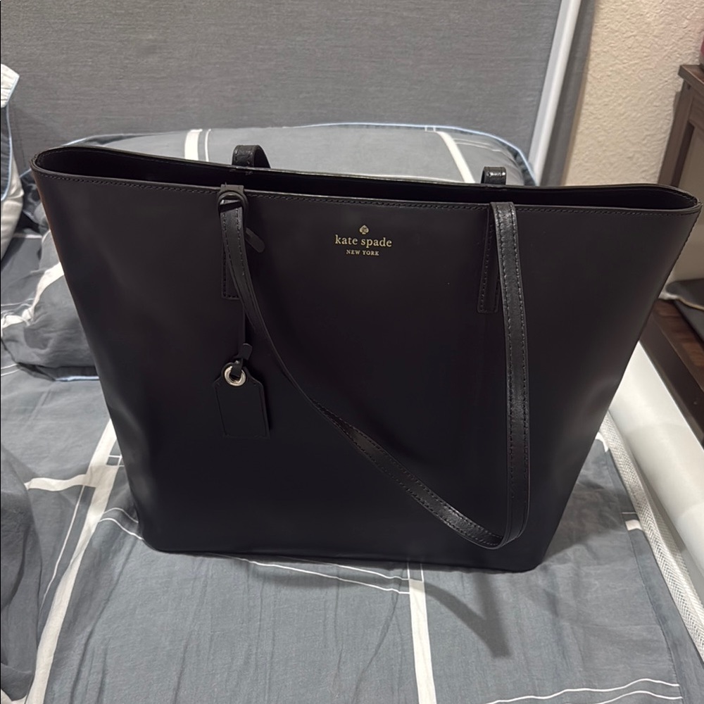 Kate Spade Black Tote